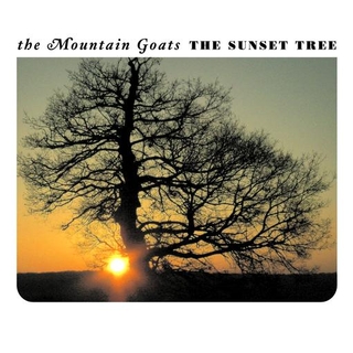 THE MOUNTAIN GOATS - The Sunset Tree (20th Anniversary Edition Apricot Coloured Viny)