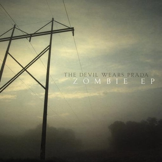 THE DEVIL WEARS PRADA - Zombie Ep (Remastered Radioactive Test Tube Green Vinyl Edition)