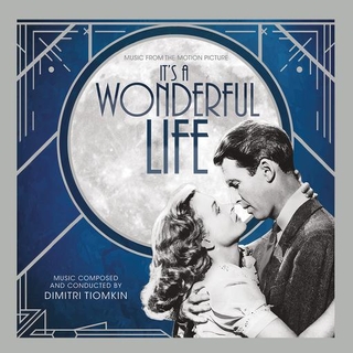 SOUNDTRACK - It&#39;s A Wonderful Life: Music From The Motion Picture (Limited Burgundy &#39;zuzu&#39;s Petals&#39; Vinyl Edition)