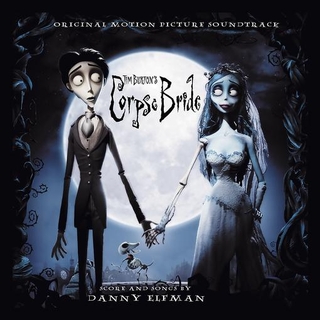 SOUNDTRACK - Corpse Bride: Original Motion Picture Soundtrack (Blue Moon With Purple &amp; Black Ghost Splatter Vinyl Edition)
