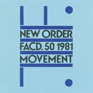 NEW ORDER - Movement