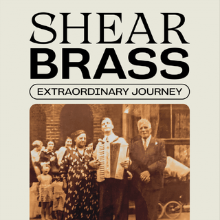 SHEAR BRASS - Extraordinary Journey
