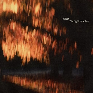 BLOOM - The Light We Chase (Australia Retail) (Clear W/ Orange Splatter)