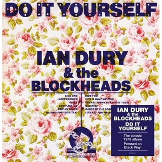 IAN DURY - Do It Yourself (Vinyl)
