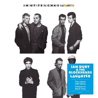 IAN DURY - Laughter (Vinyl)