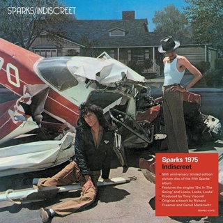 SPARKS - Indiscreet: 50th Anniversary Edition (Limited Picture Disc Vinyl)