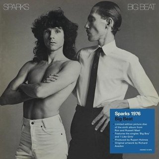 SPARKS - Big Beat: 50th Anniversary Edition (Limited Picture Disc Vinyl)