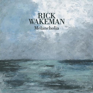 RICK WAKEMAN - Melancholia (Silver Vinyl)