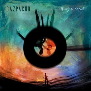 GAZPACHO - Magic 8 Ball (Sparkle Vinyl)