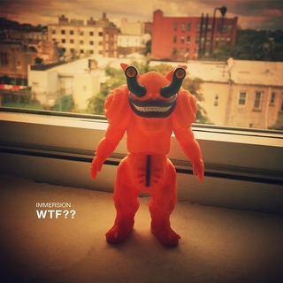 IMMERSION - Wtf?? (Vinyl)