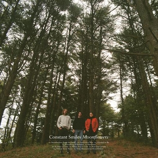CONSTANT SMILES - Moonflowers (Milky Clear Vinyl)