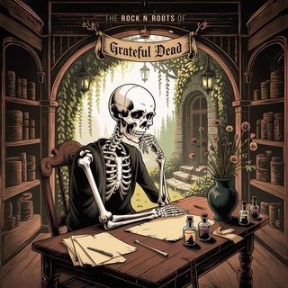 GRATEFUL DEAD - The Rock N' Roots Of