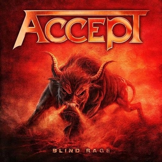 ACCEPT - Blind Rage (Dark Green Vinyl)
