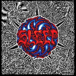 SLEEP - Sleep&#39;s Holy Mounain (Phd Exclusive White Vinyl)