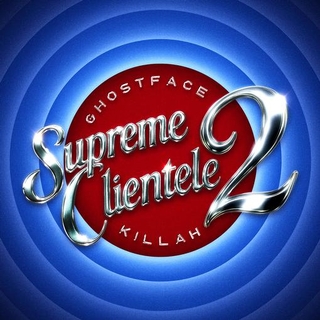 GHOSTFACE KILLAH - Supreme Clientele 2 (Blue Steel Lp) (Blue Steel Variant)