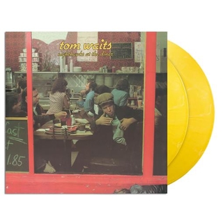TOM WAITS - Nighthawks At The Diner (Limited 50th Anniversary Edition Yellow Marble Vinyl)