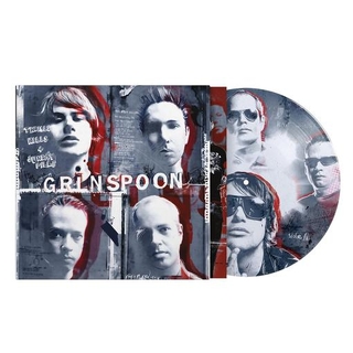 GRINSPOON - Thrills, Kills &amp; Sunday Pills (21st Anniversary Edition) (Picture Disc Vinyl)