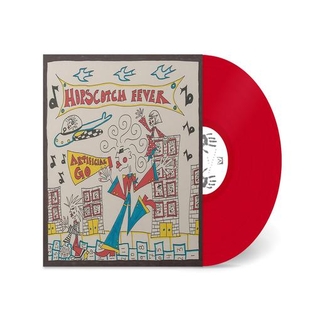 ARTIFICIAL GO - Hopscotch Fever (Coloured Vinyl)