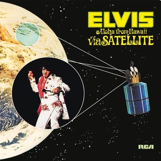 ELVIS PRESLEY - Aloha From Hawaii Via Satellite (Limited Yellow Coloured Vinyl)