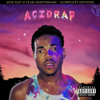 CHANCE THE RAPPER - Acid Rap: 10th Anniversary Complete Edition (Vinyl)