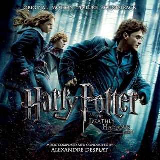 ALEXANDRE DESPLAT - Harry Potter And The Deathly Hallows, Pt. 1 - Ost
