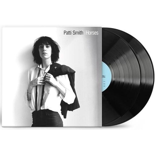 PATTI SMITH - Shoes