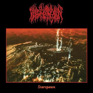 BLOOD INCANTATION - Starspawn (Pearlescent Sunrise Vinyl)