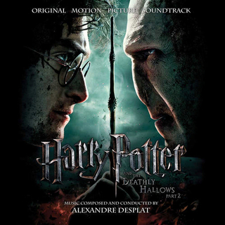 SOUNDTRACK - Harry Potter And The Deathly Hallows, Pt. 2 - Ost