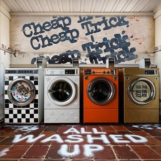 CHEAP TRICK - All Washed Up