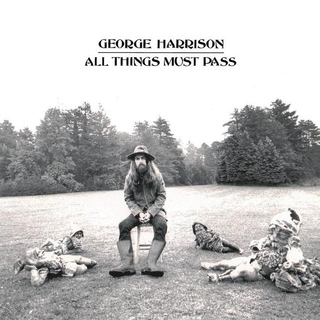 GEORGE HARRISON - All Things Must Pass (50th Anniversary)
