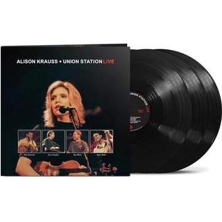 ALISON &amp; UNION... KRAUSS - Live