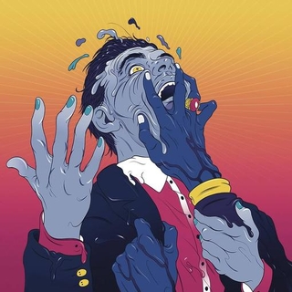 EVERYTHING EVERYTHING - Get To Heaven: 10th Anniversary Edition (Limited Magenta Coloured Vinyl)