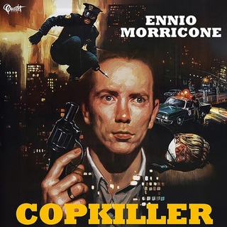 ENNIO MORRICONE - Copkiller - O.S.T.