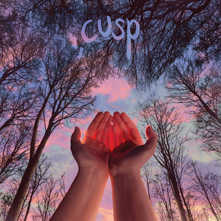 CUSP - What I Want Doesnt Want Me Back (Ice Blue Vinyl)
