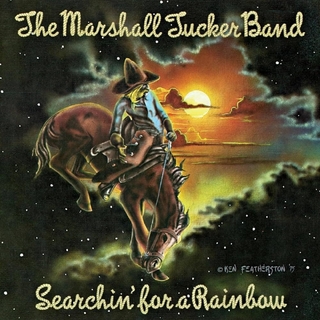 MARSHALL TUCKER BAND - Searchin For A Rainbow (Picture Disc)