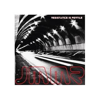 JMMR - Resistance Is Fertile (Cherry Base Ecomix Vinyl)