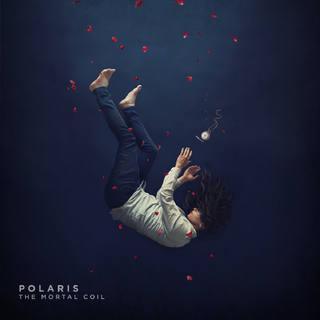 POLARIS - The Mortal Coil (Black/white Splatter Vinyl)