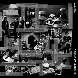 JAKE BUGG - A Modern Day Distraction (Deluxe Edition) (White Vinyl)