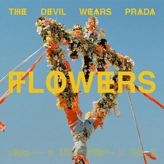 THE DEVIL WEARS PRADA - Flowers (Limited Bone Coloured Vinyl)