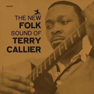 TERRY CALLIER - New Folk Sound Of Terry Callier