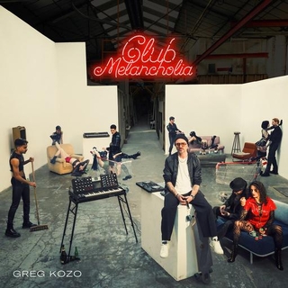 GARY KOZO - Club Melancholia
