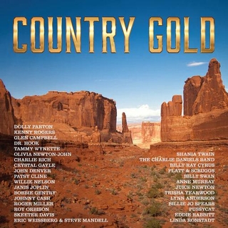 VARIOUS ARTISTS - Country Gold