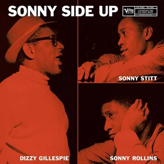 DIZZY GILLESPIE - Sonny Side Up (Verve Vault Series)
