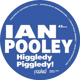 IAN POOLEY - Higgledy Piggledy! (Vinyl)