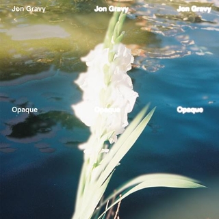 JON GRAVY - Opaque (Vinyl)