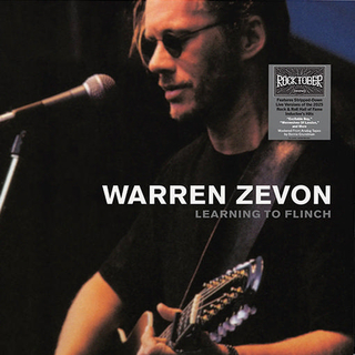 WARREN ZEVON - Learning To Flinch (Live) (Rocktober 2025)