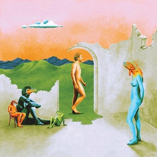 JOE WESTERLUND - Curiosities From The Shift