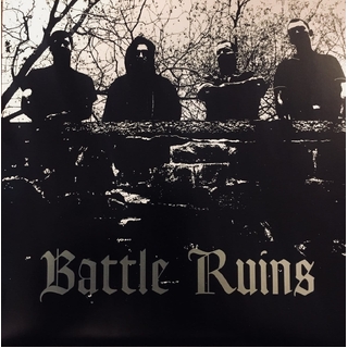 BATTLE RUINS - Self Titled (Ep)