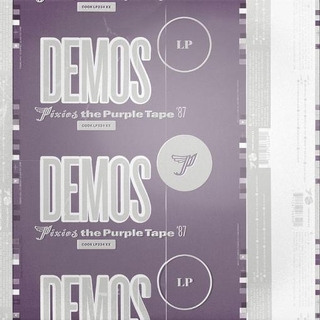 PIXIES - Demos (Purple/black Colour In Colour Vinyl)