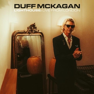 DUFF MCKAGAN - Lighthouse: Live From London (Vinyl)